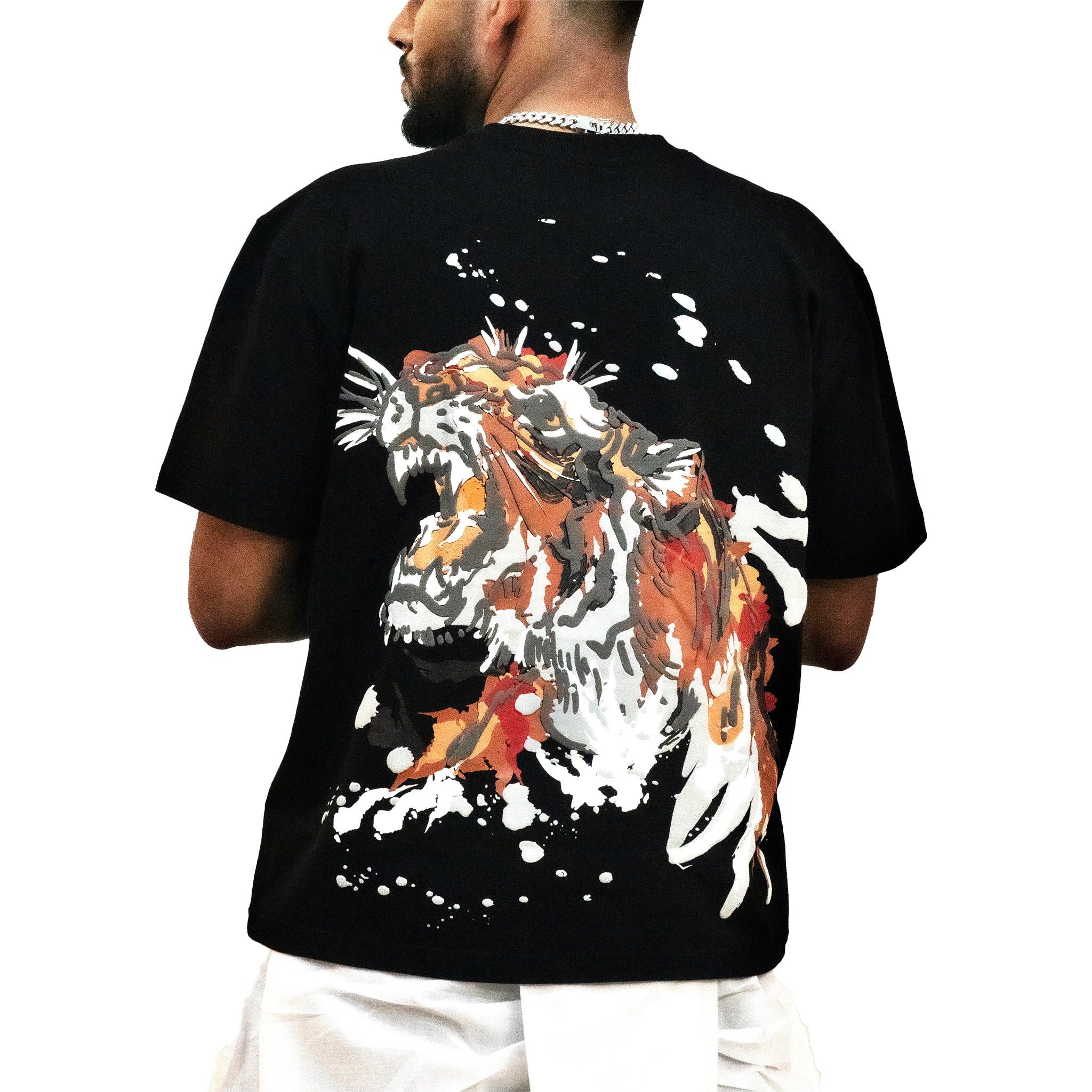 Roaring Tiger